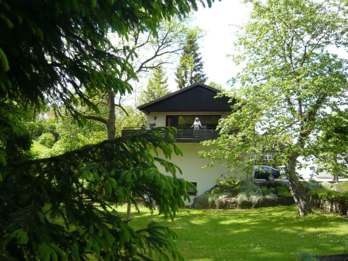 Kurpark Domizil Villa Altenau  Exterior foto