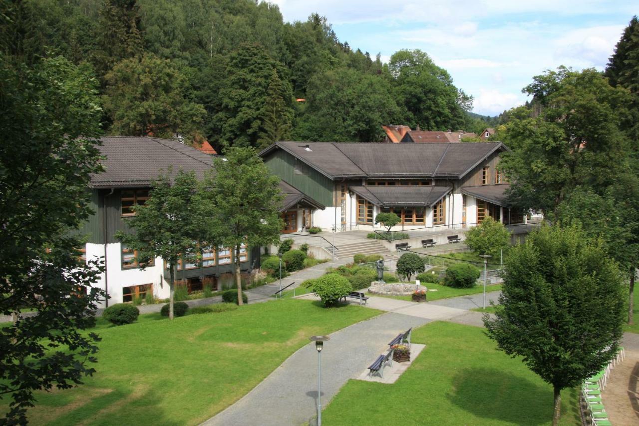 Kurpark Domizil Villa Altenau  Exterior foto