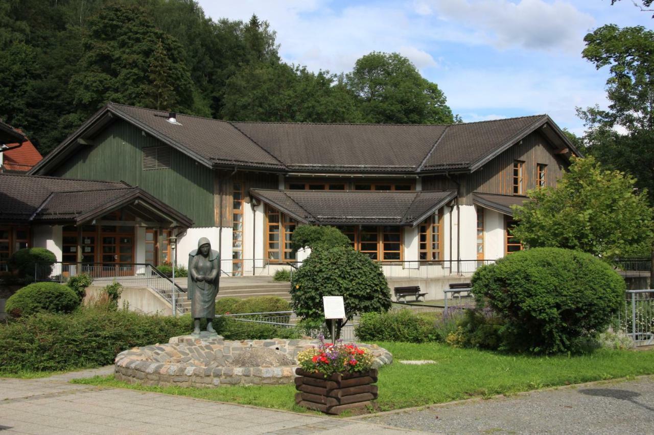 Kurpark Domizil Villa Altenau  Exterior foto